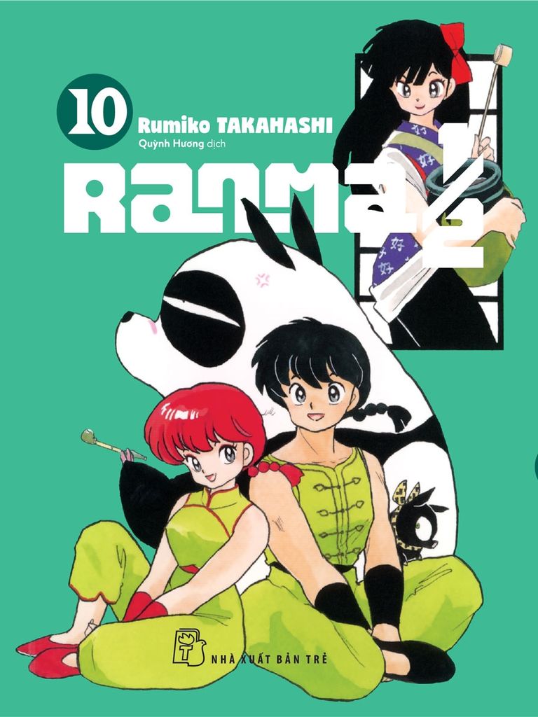 Ranma 1/2 Tập 10