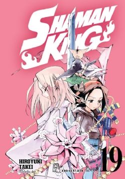 Shaman King Tập 19