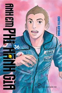Anh em phi hành gia tập 36