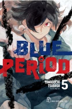 Blue Period Tập 5