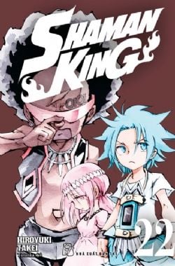 Shaman King Tập 22