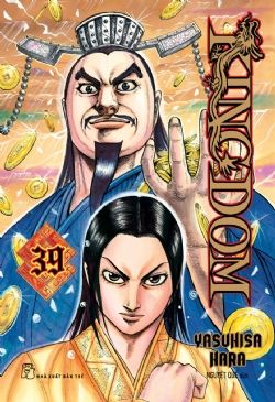 Kingdom Tập 39