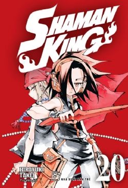 Shaman King Tập 20