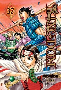 Kingdom Tập 37