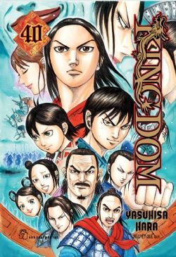 Kingdom Tập 40