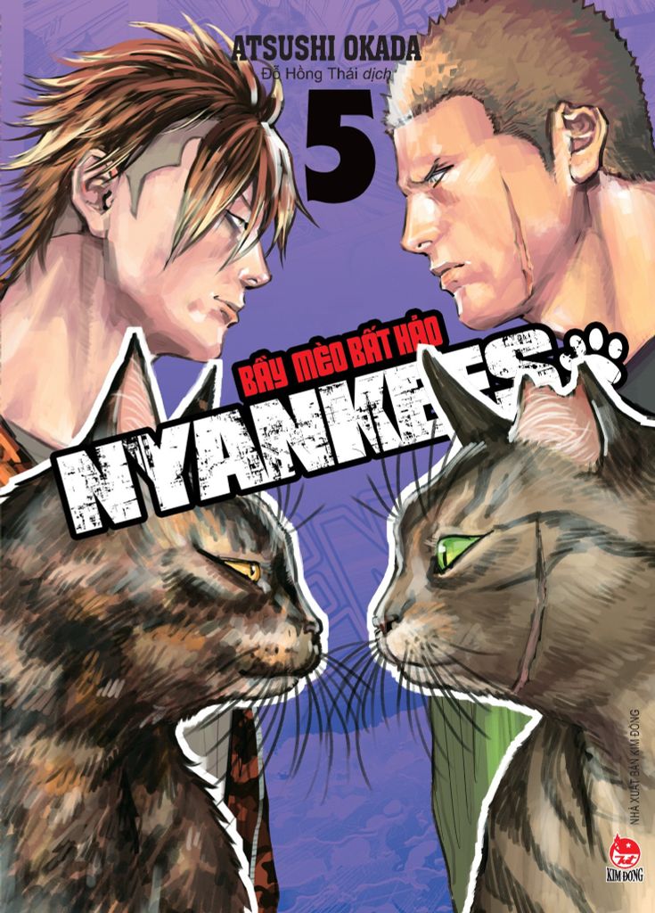 NYANKEES - Bầy Mèo Bất Hảo Tập 5