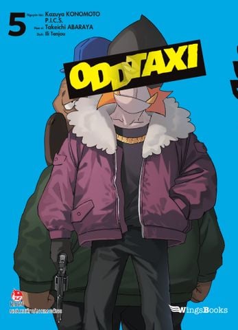 Oddtaxi – Tập 5