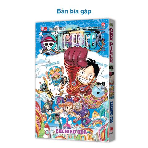 One Piece Tập 106: “Giấc Mơ Của Thiên Tài”