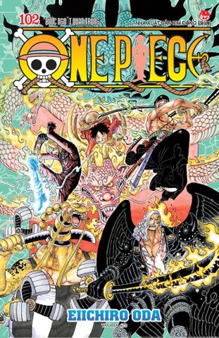 One Piece Tập 102 : Bước Ngoặt Quan Trọng