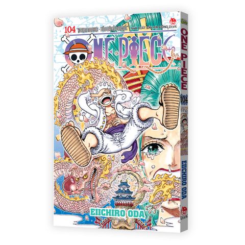 One Piece Tập 104: “Kozuki Momonosuke - Tướng Quân Của Wano Quốc”