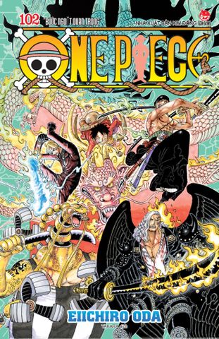 One Piece Tập 102 : Bước Ngoặt Quan Trọng
