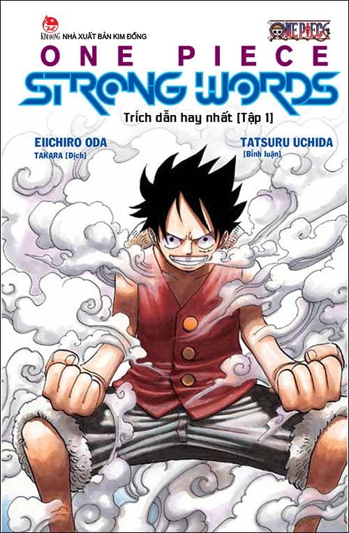 One Piece Strong Words tập 1