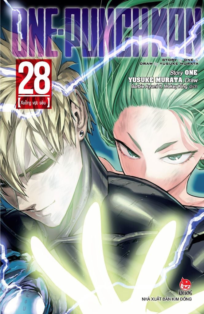 One-Punch Man Tập 28: Xuống Vực Sâu