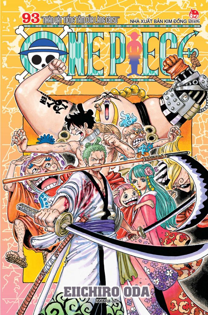 One Piece Tập 93: 