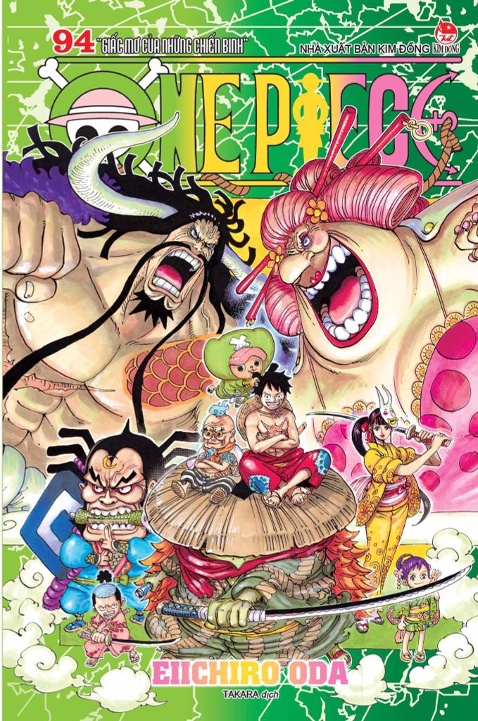 One Piece Tập 94 - 