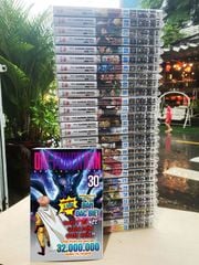One-Punch Man Combo Tập 1 - 30
