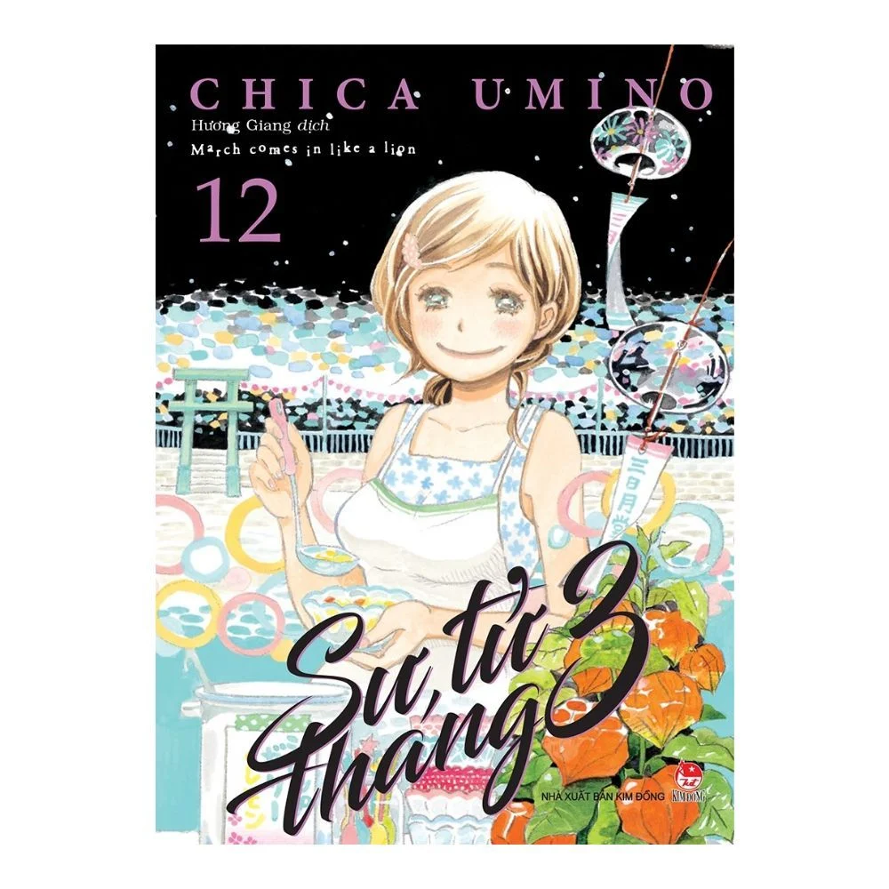 Sư Tử Tháng 3 - Tập 12