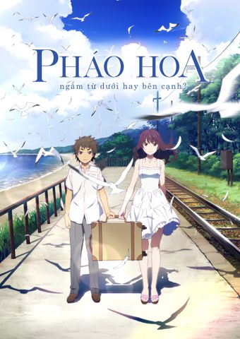 [Combo Boxset] Pháo hoa, ngắm từ dưới hay bên cạnh?  + Tạm biệt pháo hoa