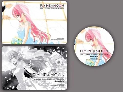 Fly Me To The Moon – Tóm Lại Là Em Dễ Thương, Được Chưa? Tập 2