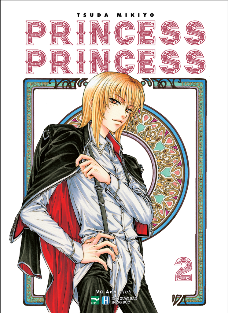 Princess Princess tập 2