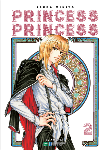 Princess Princess Tập 2