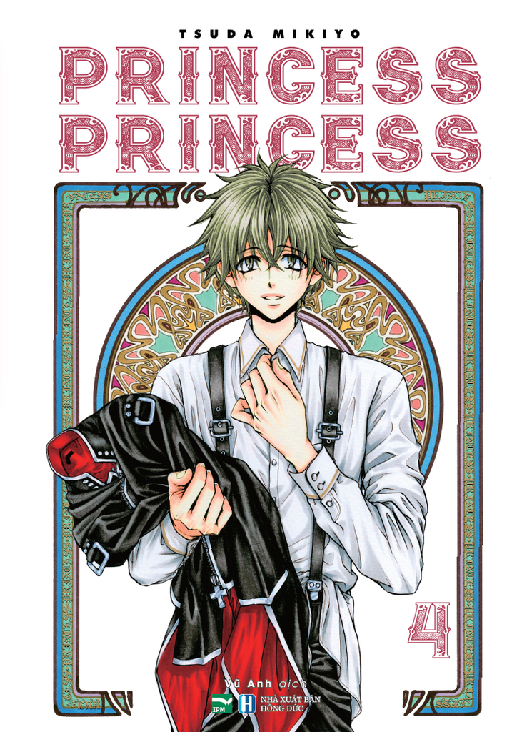 Princess Princess  tập 4