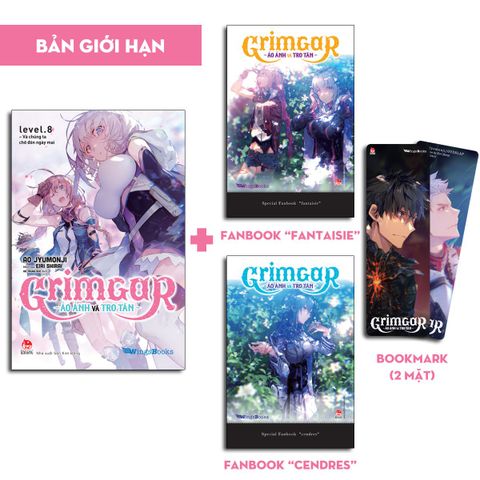 Grimgar - Ảo Ảnh Và Tro Tàn Level.8: Và Chúng Ta Chờ Đón Ngày Mai