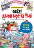 Quiz! Khoa Học Kì Thú: Khủng Hoảng Rác Thải
