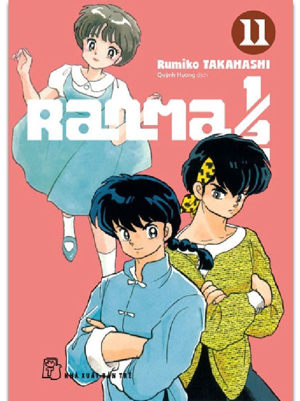 Ranma 1/2 Tập 11