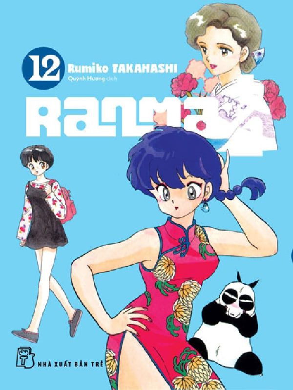 Ranma 1/2 Tập 12