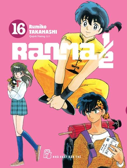 Ranma 1/2 Tập 16