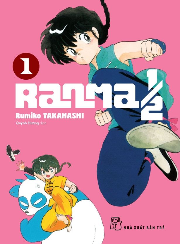 Ranma 1/2 tập 1