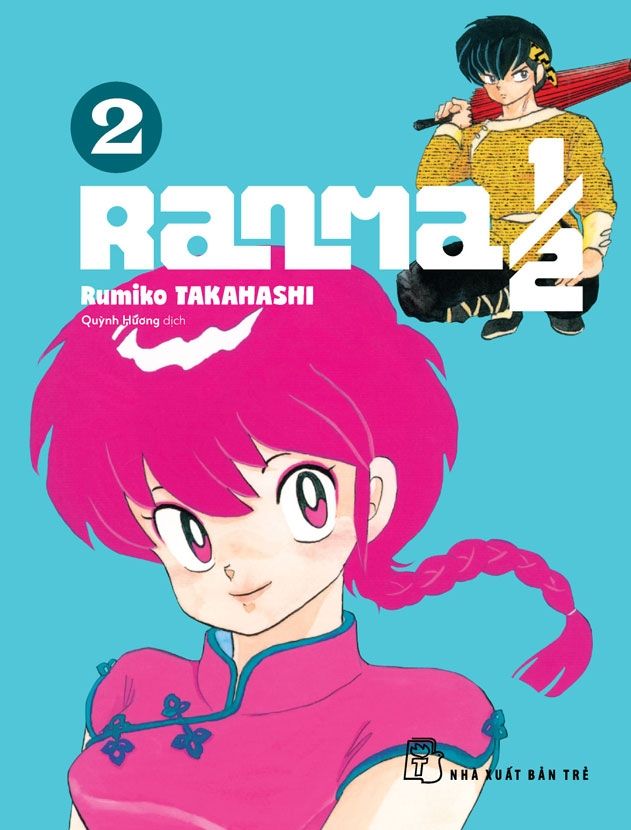 Ranma 1/2 Tập 2