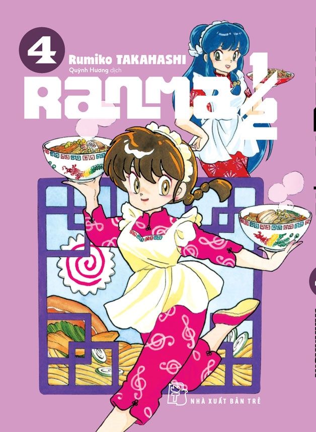 Ranma 1/2 Tập 4