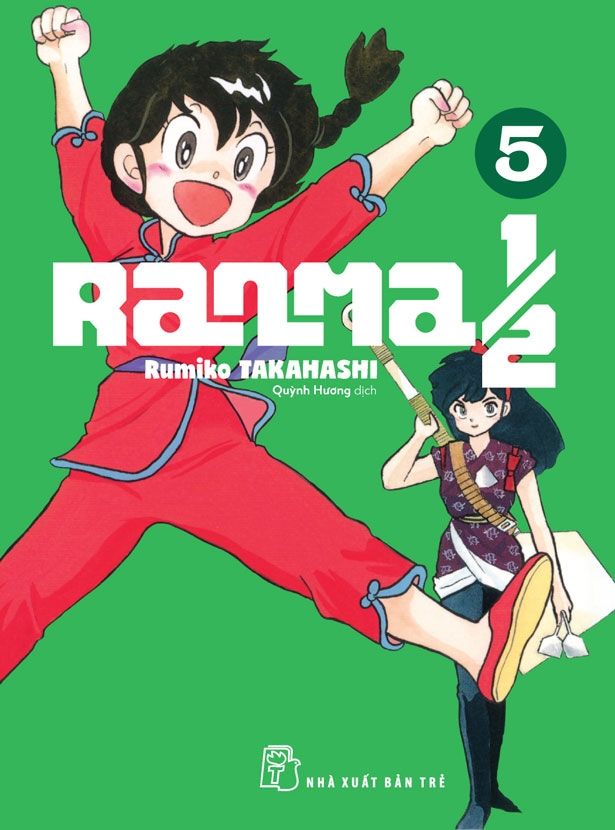 Ranma 1/2 Tập 5