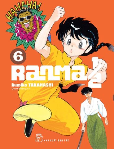 Ranma 1/2 Tập 6