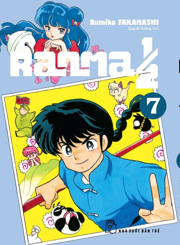 Ranma 1/2 Tập 7