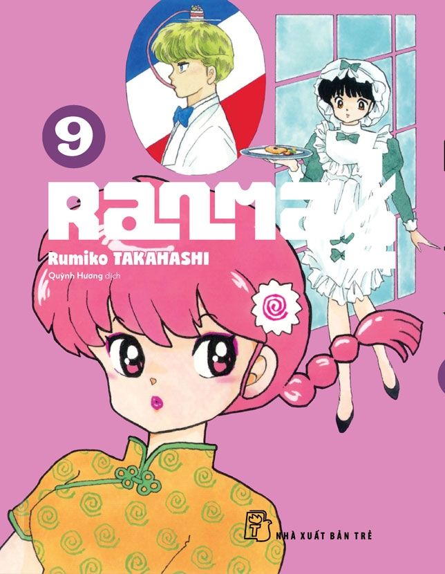 Ranma 1/2 Tập 9