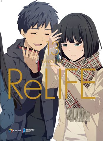 Relife - Tập 13