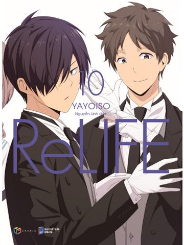 Relife tập 10