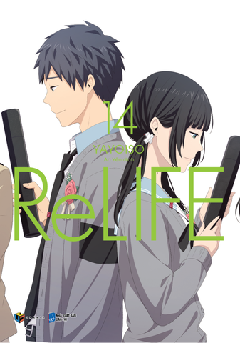 ReLIFE Tập 14