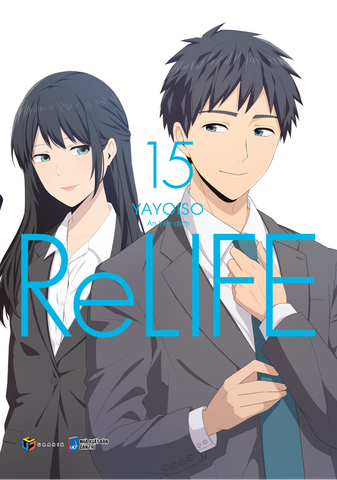 ReLIFE Tập 15