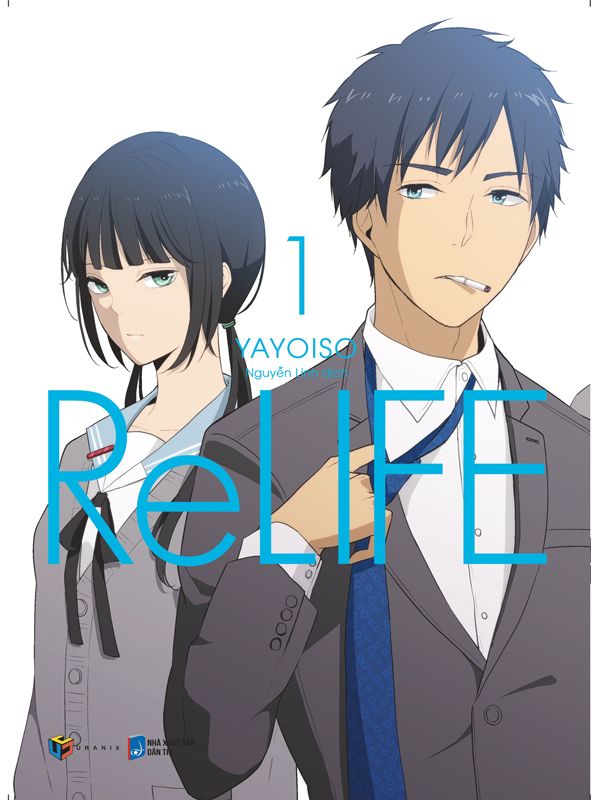 Relife tập 1