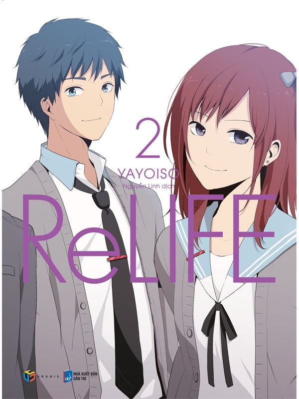 Relife tập 2