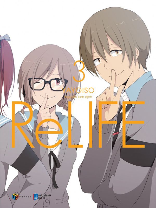 Relife tập 3