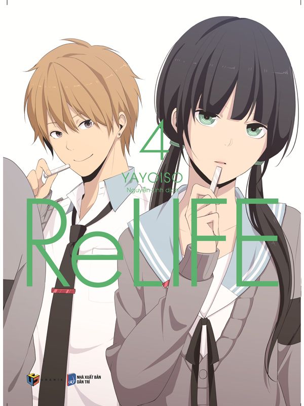 Relife tập 4