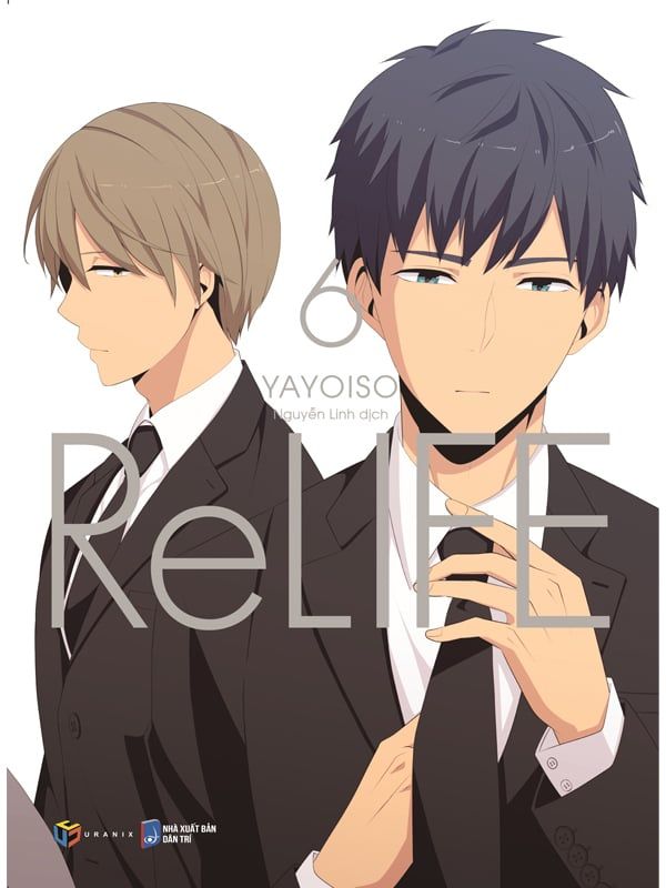 Relife tập 6