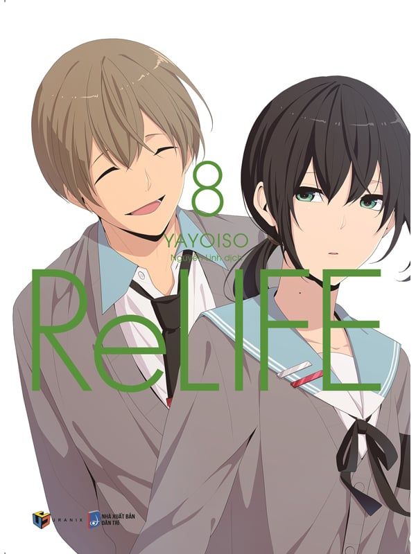 Relife tập 8