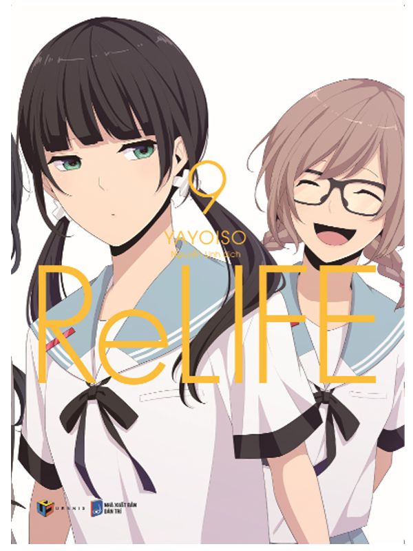 Relife tập 9