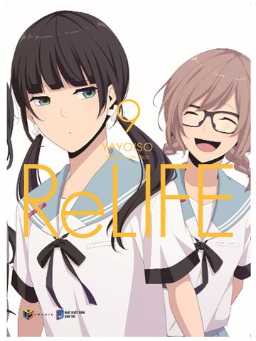 Relife tập 9